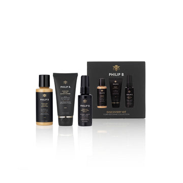 Philip B Forever Shine Collection Discovery Kit | 20% Bundled Savings