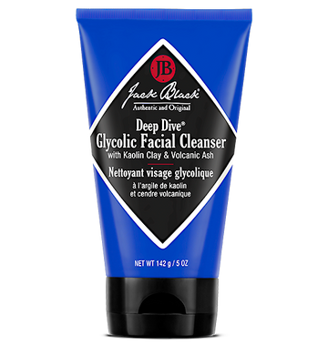 Jack Black Deep Dive Glycolic Facial Cleanser