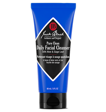 Jack Black Pure Clean Daily Facial Cleanser