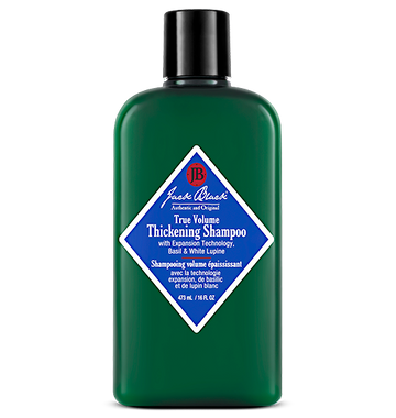 Jack Black True Volume Thickening Shampoo